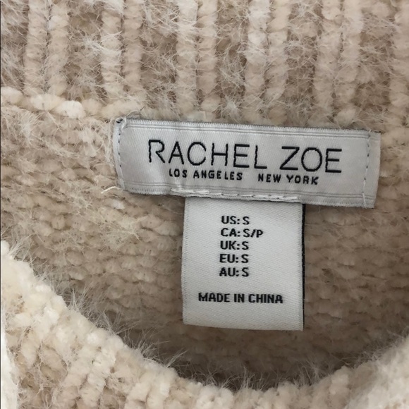 Rachel Zoe Knit Sweater - Picture 2 of 3